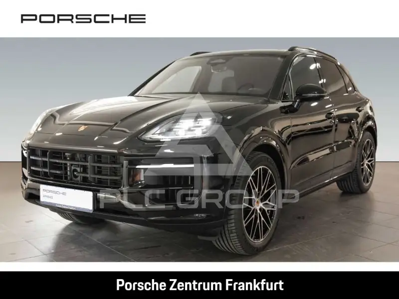 2026 Porsche Cayenne