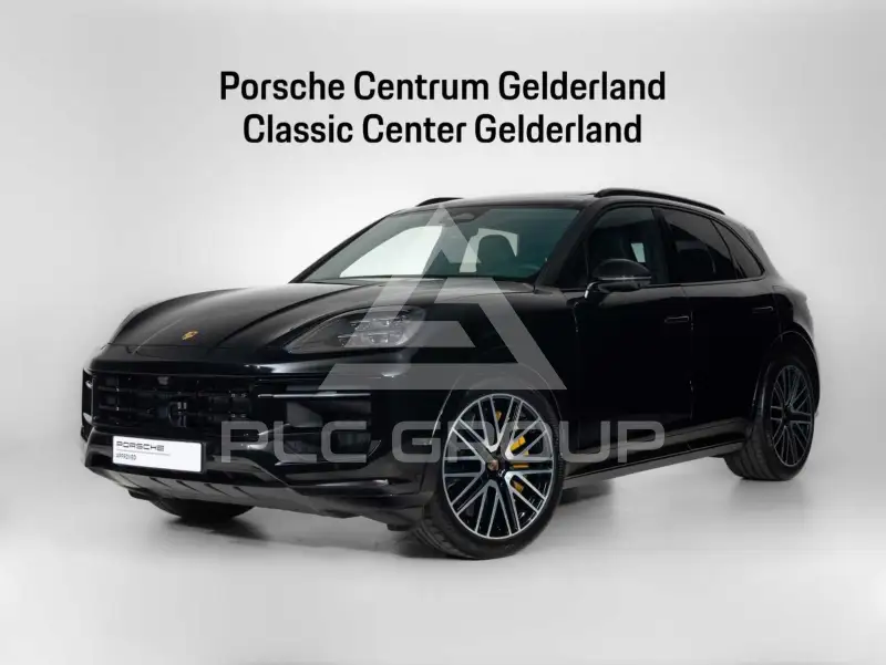 2026 Porsche Cayenne