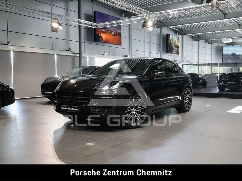 2026 Porsche Cayenne