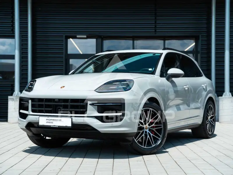 2026 Porsche Cayenne