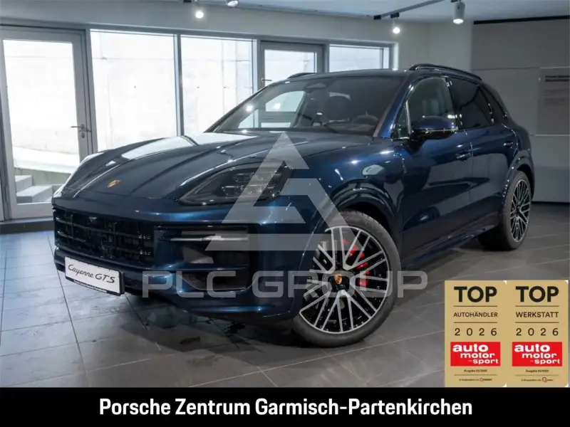 2026 Porsche Cayenne