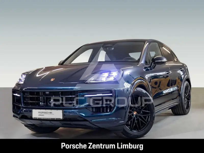 2026 Porsche Cayenne