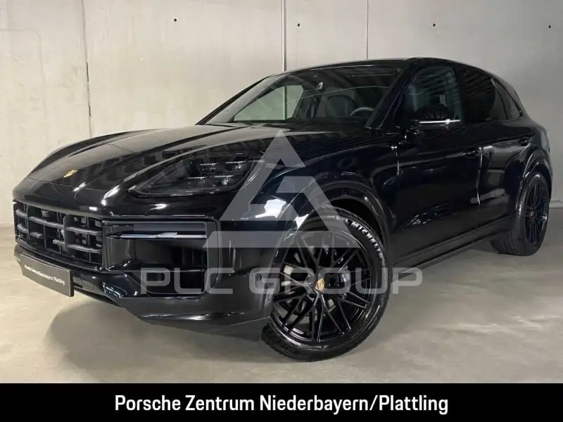 2026 Porsche Cayenne