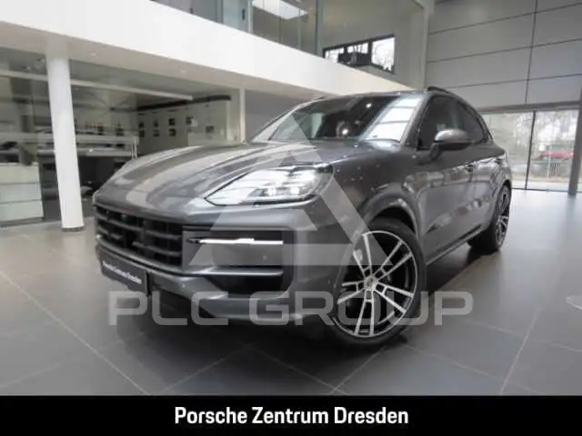 2026 Porsche Cayenne