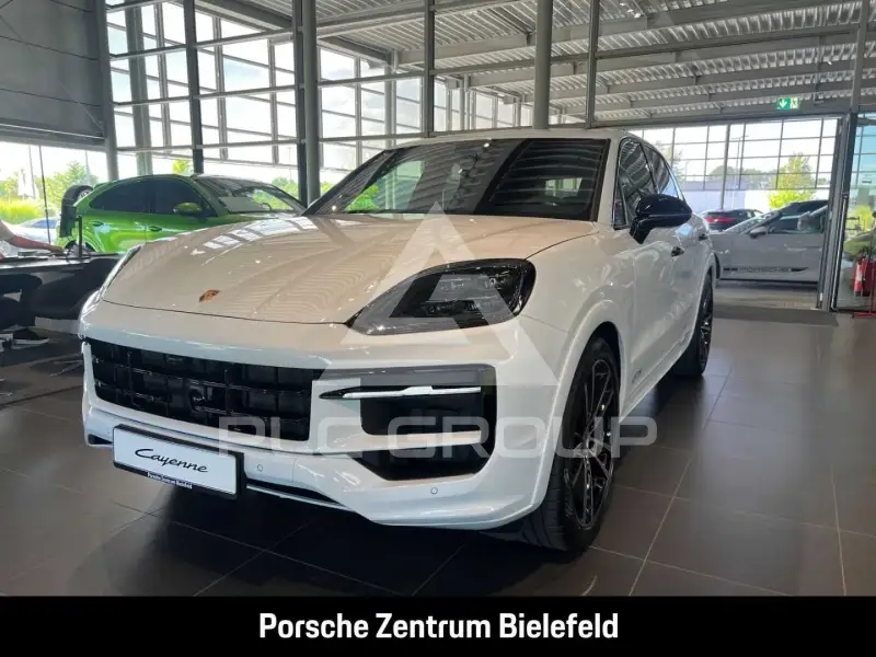 2026 Porsche Cayenne