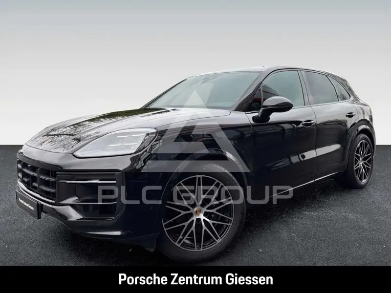 2026 Porsche Cayenne