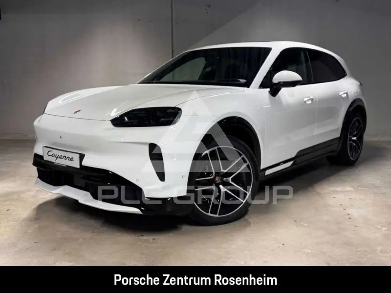 2026 Porsche Cayenne