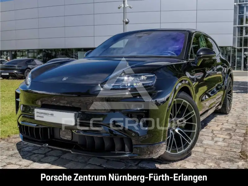 2026 Porsche Cayenne