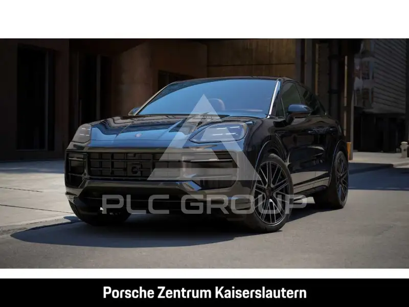 2026 Porsche Cayenne