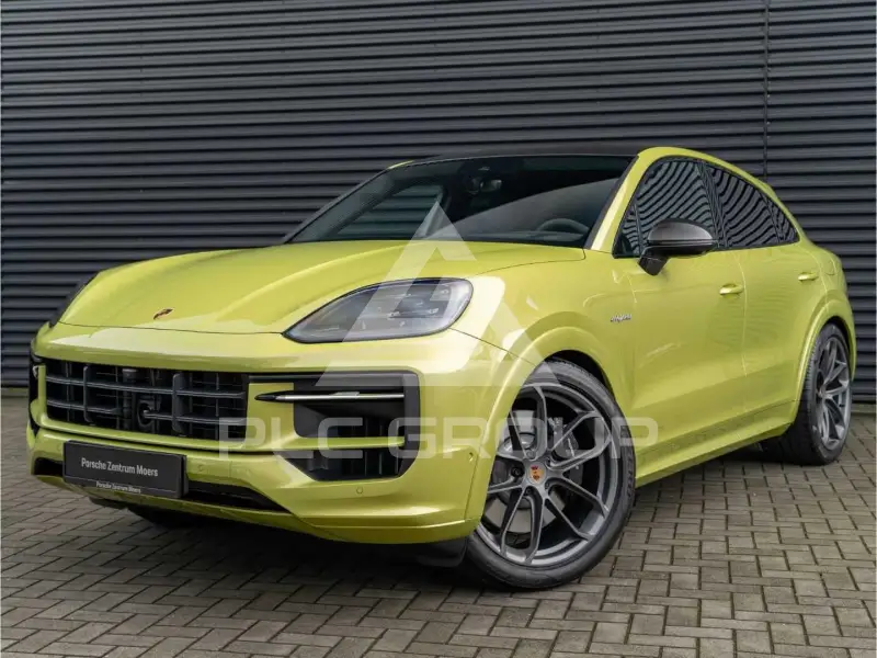 2026 Porsche Cayenne