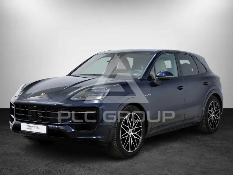2026 Porsche Cayenne