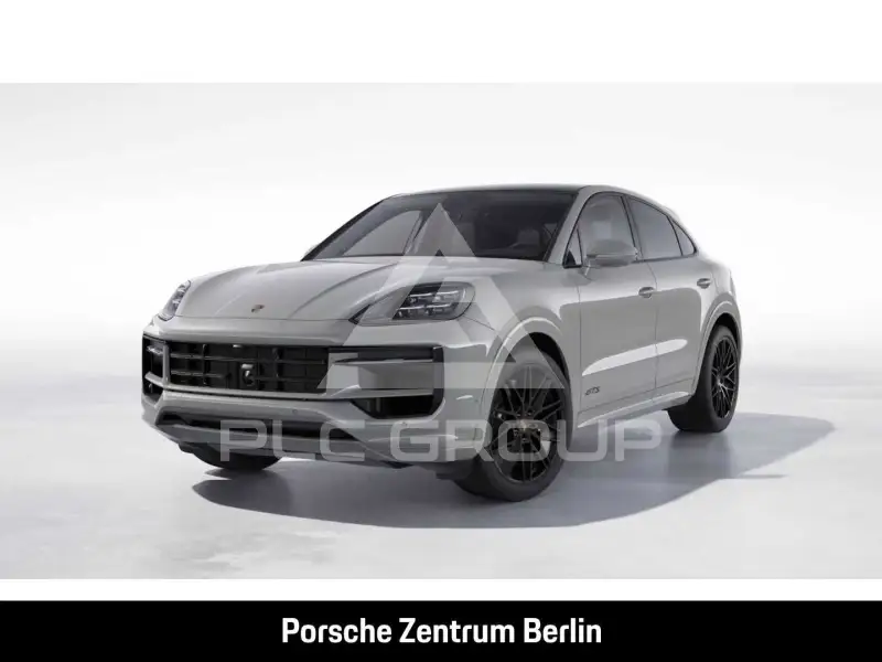 2026 Porsche Cayenne