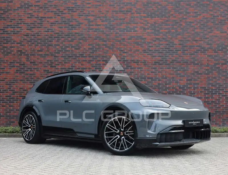 2026 Porsche Cayenne