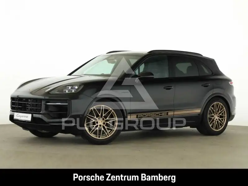 2026 Porsche Cayenne
