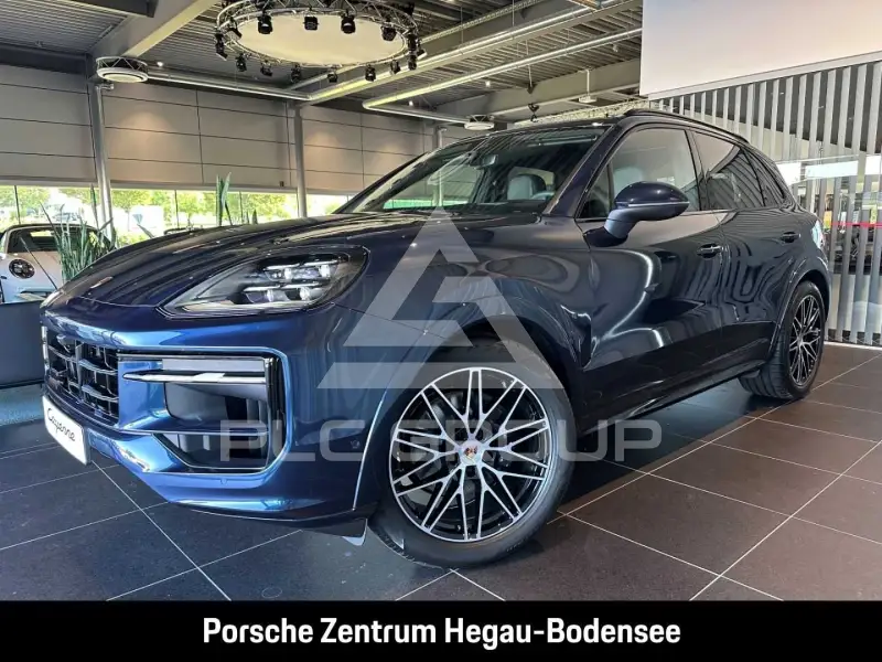 2026 Porsche Cayenne