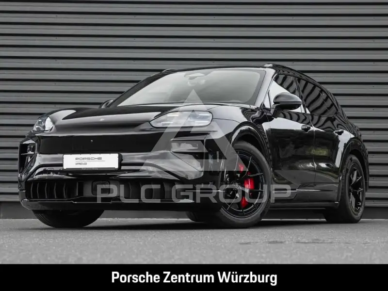 2026 Porsche Cayenne