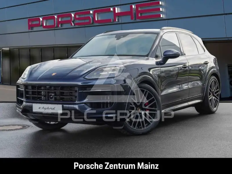 2026 Porsche Cayenne