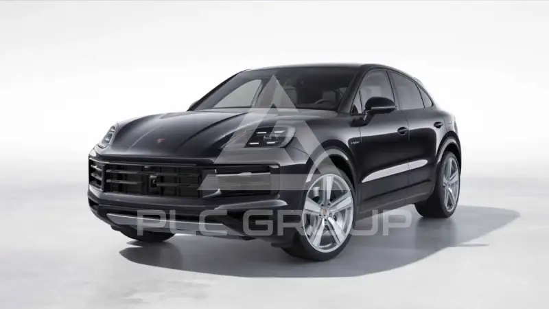 2026 Porsche Cayenne