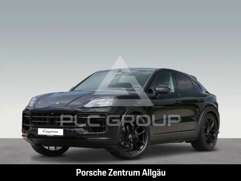 2026 Porsche Cayenne