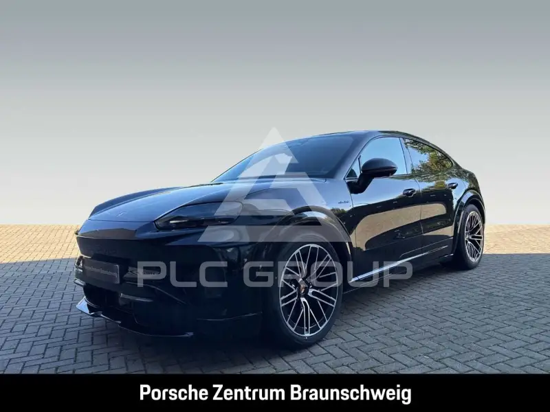 2026 Porsche Cayenne