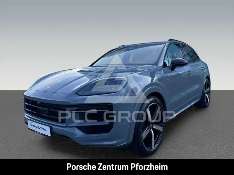 2026 Porsche Cayenne