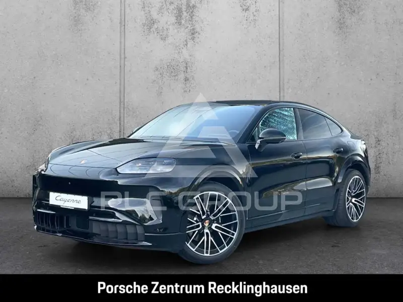 2026 Porsche Cayenne