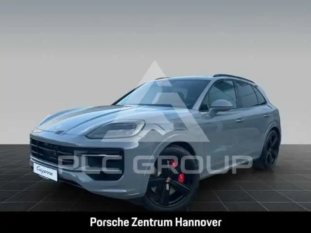 2026 Porsche Cayenne