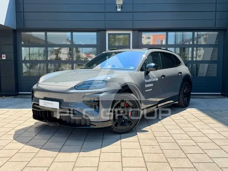 2026 Porsche Cayenne