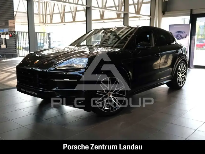 2026 Porsche Cayenne
