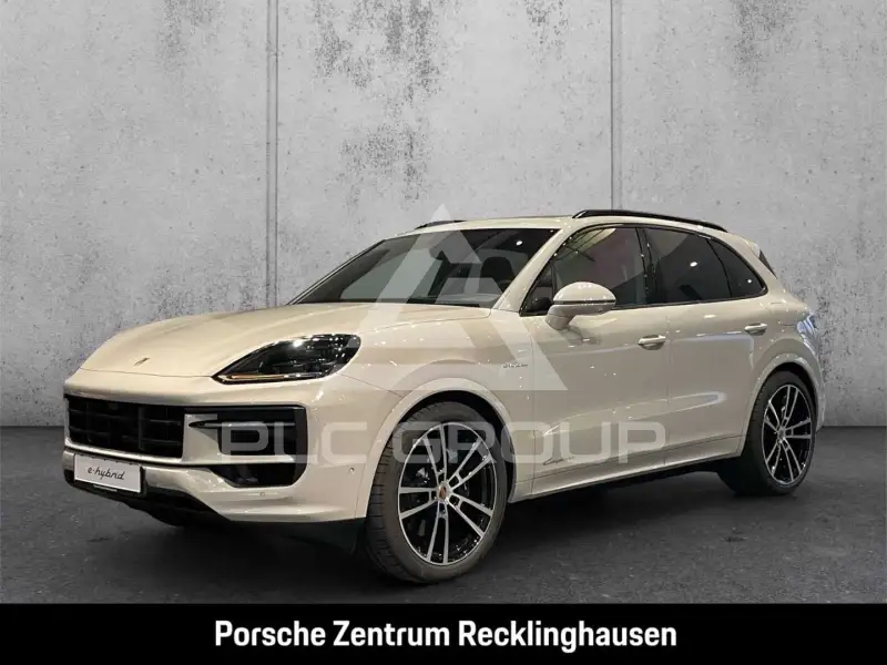 2026 Porsche Cayenne