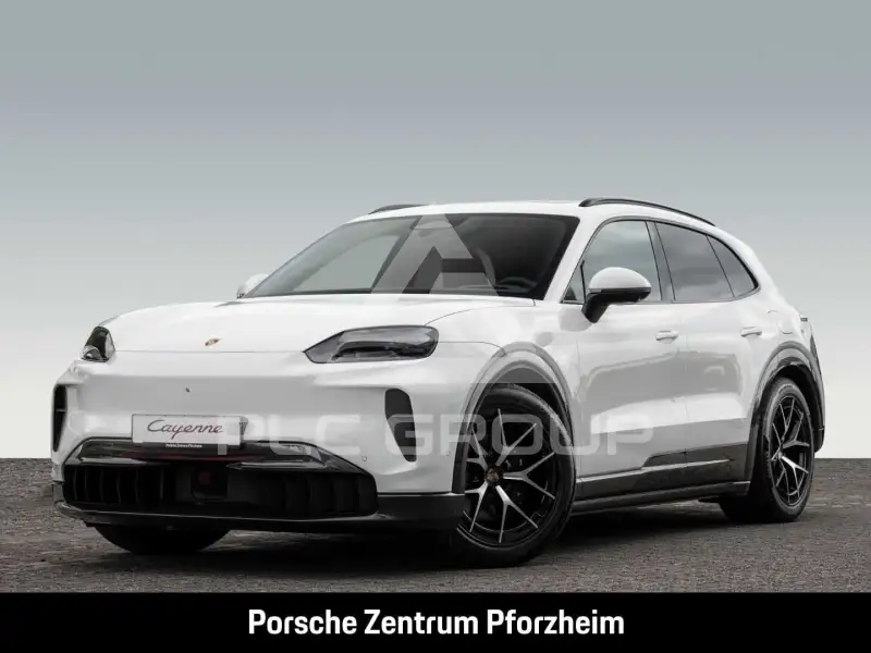 2026 Porsche Cayenne