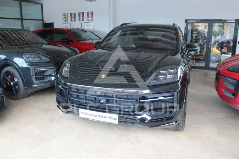 2026 Porsche Cayenne