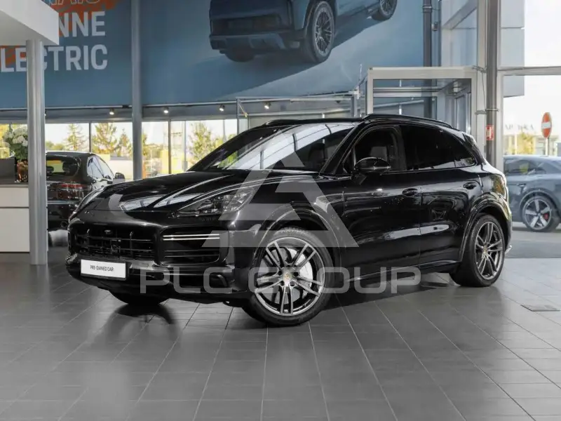 2026 Porsche Cayenne