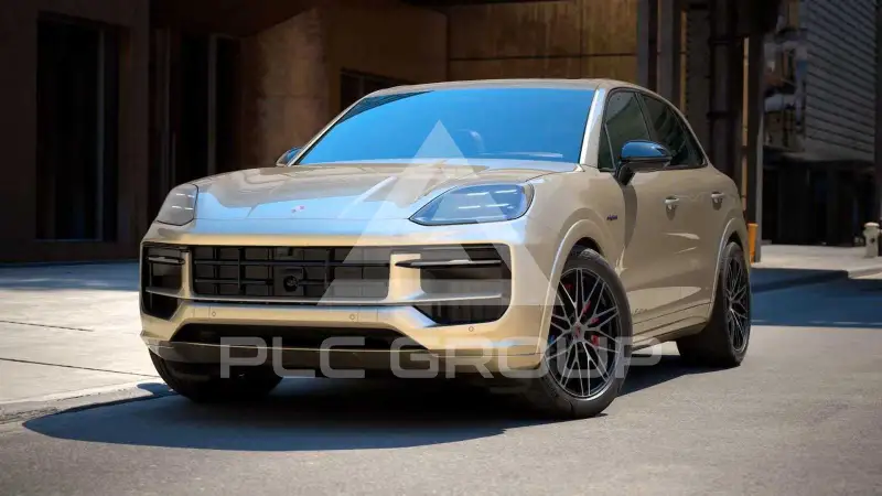2026 Porsche Cayenne