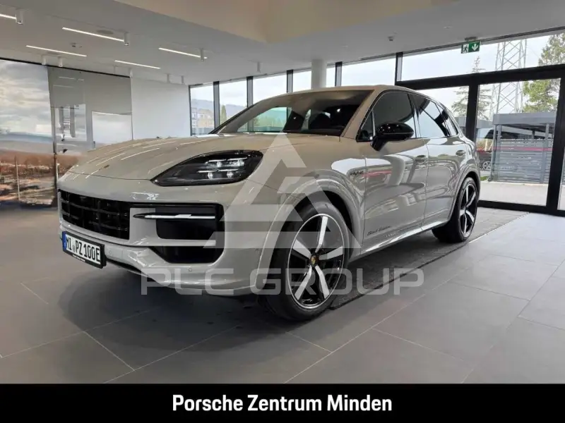 2026 Porsche Cayenne