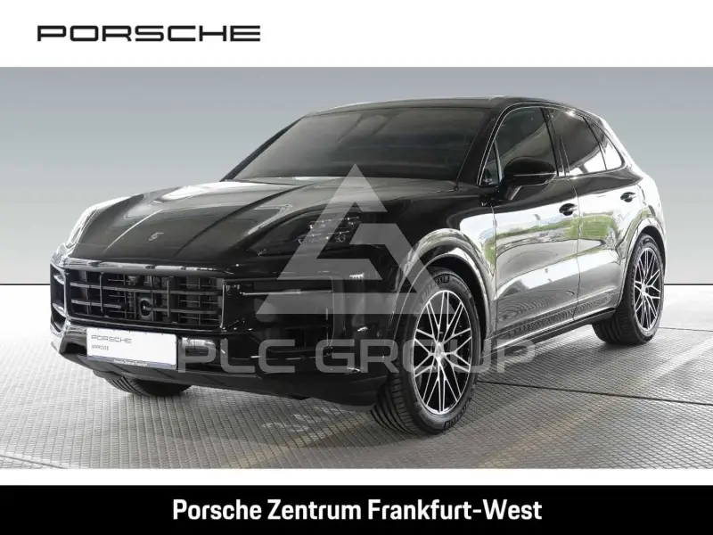 2026 Porsche Cayenne