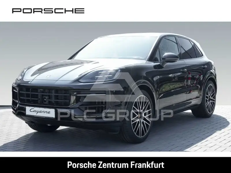 2026 Porsche Cayenne