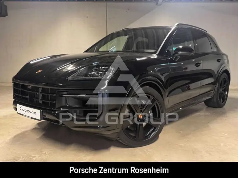 2026 Porsche Cayenne