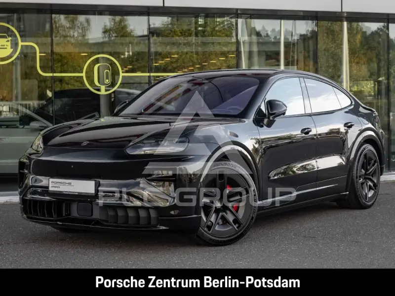 2026 Porsche Cayenne