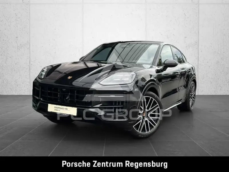 2026 Porsche Cayenne