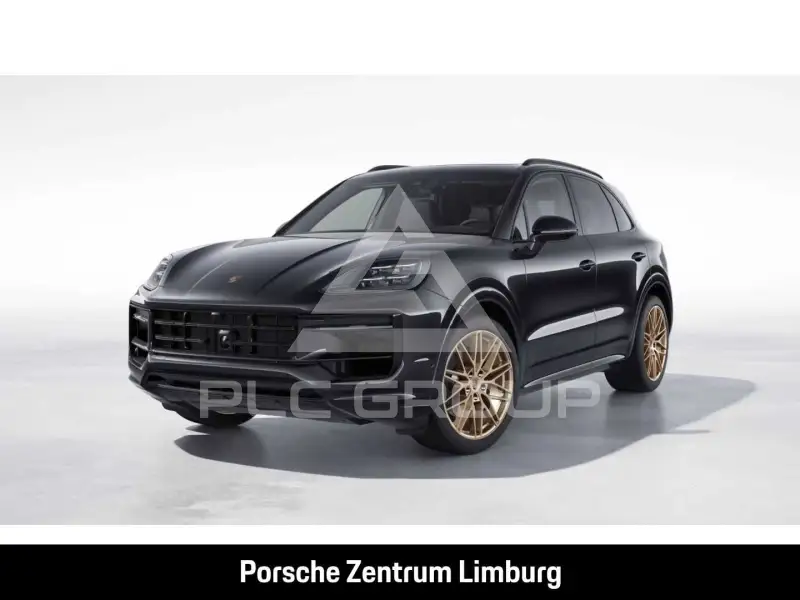 2026 Porsche Cayenne