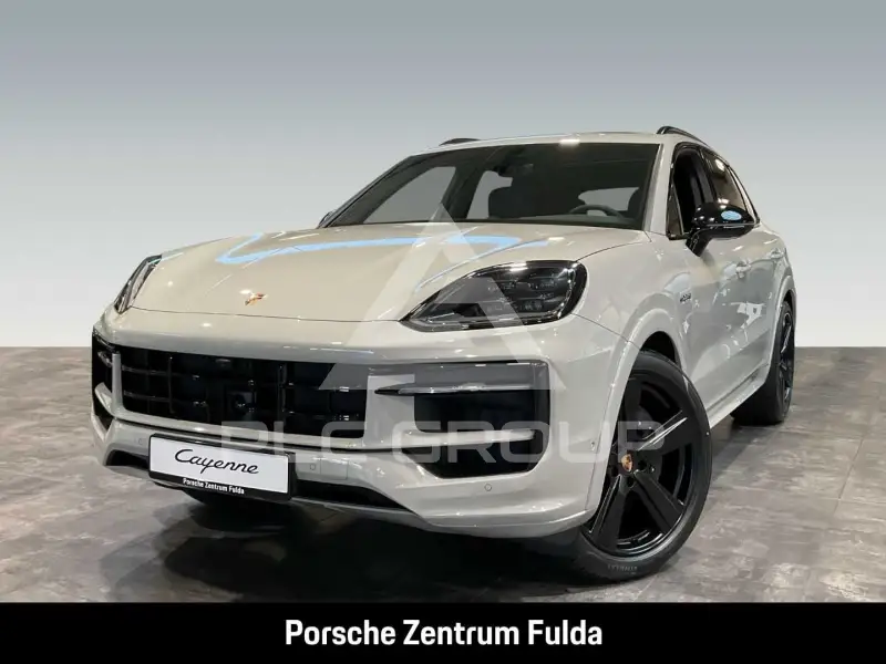 2026 Porsche Cayenne