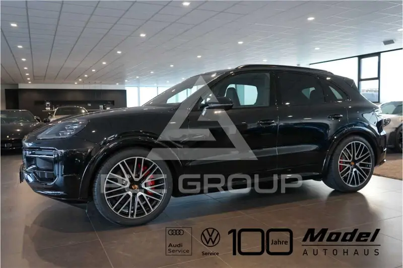 2026 Porsche Cayenne