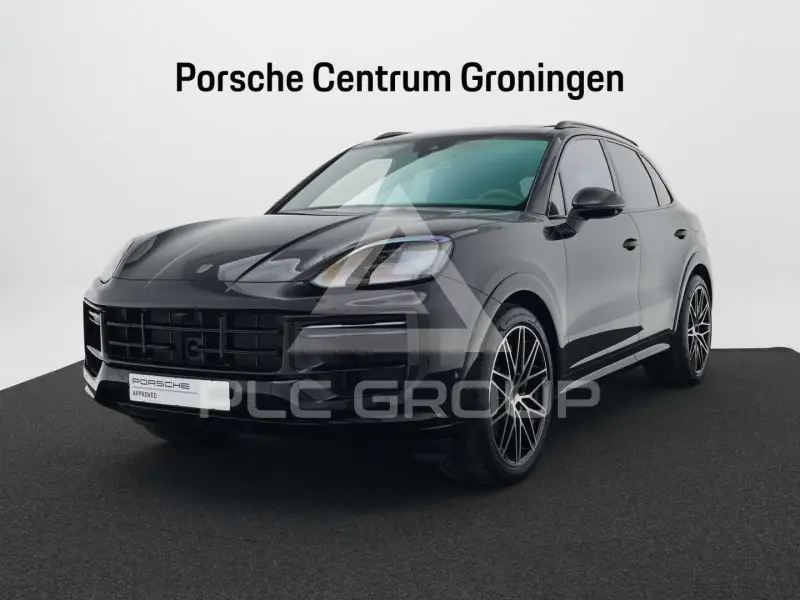 2026 Porsche Cayenne