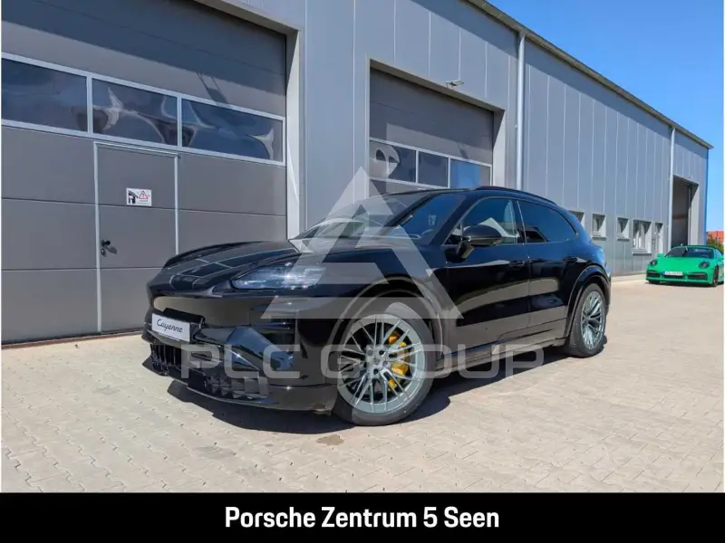 2026 Porsche Cayenne