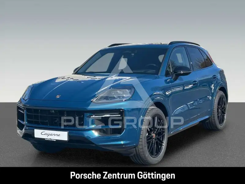 2026 Porsche Cayenne