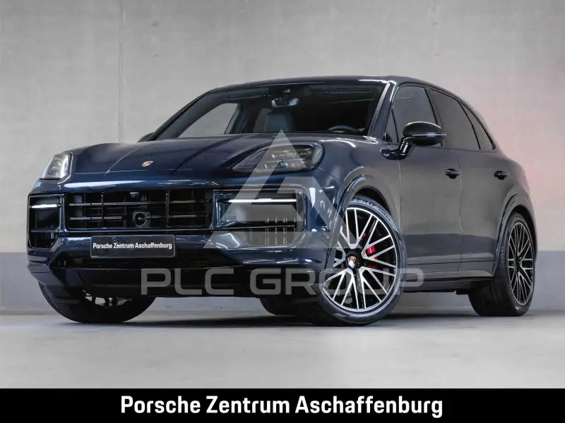 2026 Porsche Cayenne