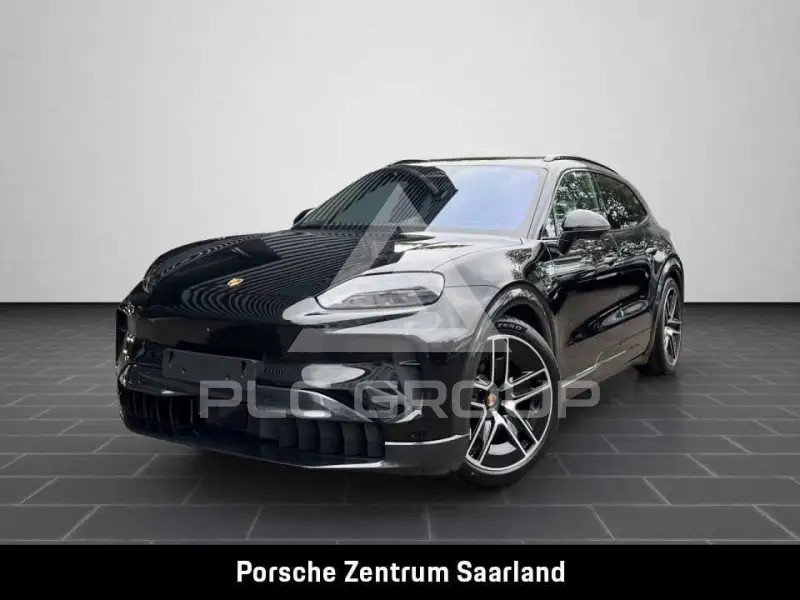 2026 Porsche Cayenne