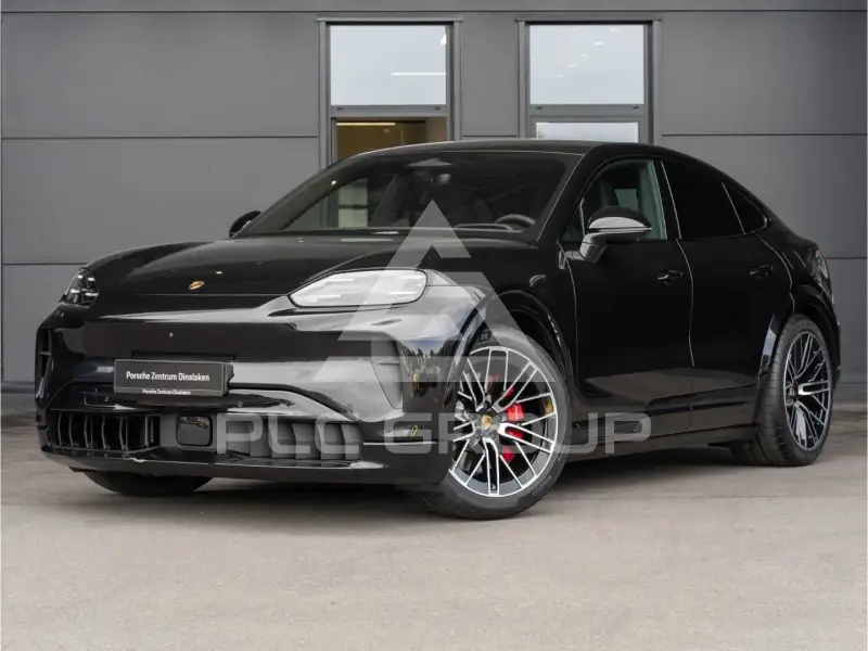 2026 Porsche Cayenne