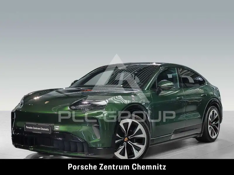 2026 Porsche Cayenne